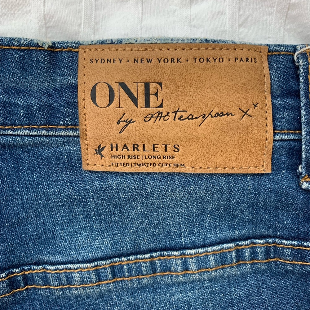 One Teaspoon Harlets sz29 - Picture 8 of 10